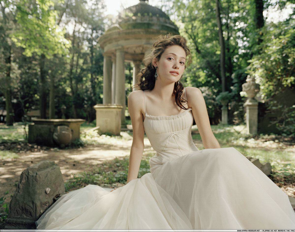 Photo from Emmy Rossum